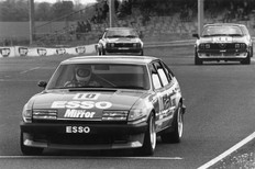 Rover Vitesse (SD1) racing 1980s