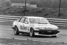 Rover Vitesse (SD1) racing 1980s