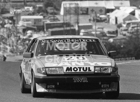 Rover Vitesse (SD1) racing 1980s