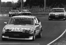 Rover Vitesse (SD1) racing 1980s