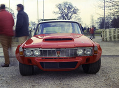 Rover 3500 (P6B) racing car 1970