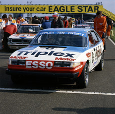 Rover Vitesse (SD1) racing 1980s