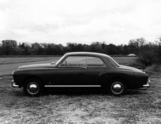 Rover P4 Prototype Pininfarina 1950s