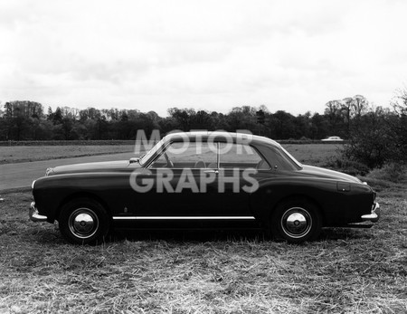 Rover P4 Prototype Pininfarina 1950s