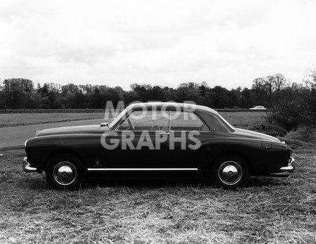 Rover P4 Prototype Pininfarina 1950s