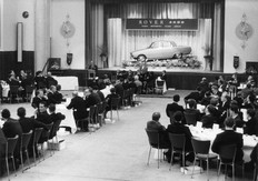 Rover 2000 (P6) launch 1963