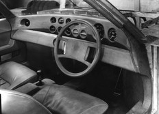 Rover P9 Prototype 1969