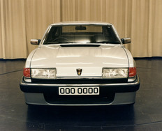 Rover Vitesse (SD1) styling model 1981