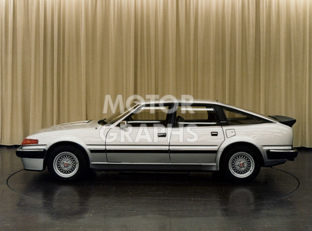 Rover Vitesse (SD1) styling model 1981