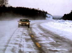 Rover SD1 testing 1975