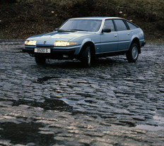 Rover 3500 V8 S (SD1) 1979