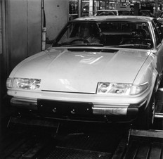 Solihull Factory British Leyland 1977