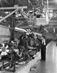 Solihull Factory British Leyland 1977