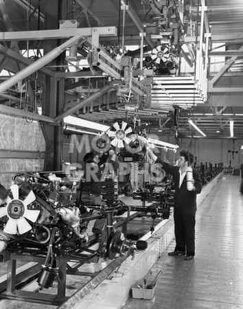 Solihull Factory British Leyland 1977