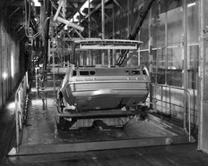 Solihull Factory British Leyland 1977