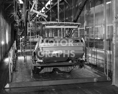 Solihull Factory British Leyland 1977