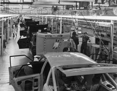 Solihull Factory British Leyland 1977