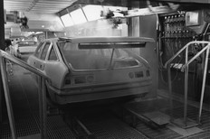 Solihull Factory British Leyland 1976