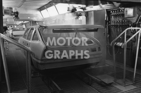 Solihull Factory British Leyland 1976