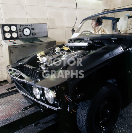 Solihull Factory British Leyland 1976
