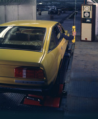 Solihull Factory British Leyland 1976