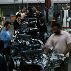 Solihull Factory British Leyland 1976