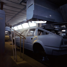 Solihull Factory British Leyland 1976