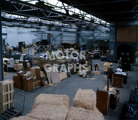 Solihull Factory British Leyland 1976