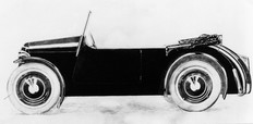Rover Scarab 5 1930