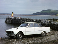 Rover 2000 (P6) 1972
