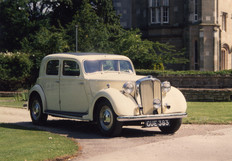 Rover 75 (P3) 1948