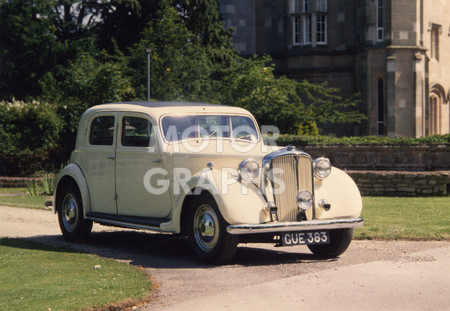 Rover 75 (P3) 1948