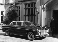Rover 3.5-Litre coupe (P5B) 1971