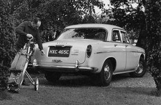 Rover 3-Litre Mark III (P5) 1965