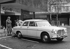 Rover 3-Litre Mk III (P5) 1965