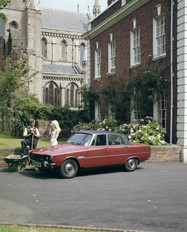 Rover 3500 S (P6B) 1973