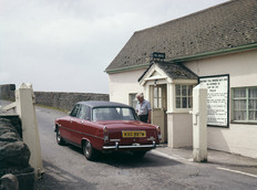 Rover 3500 S (P6B) 1973