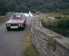 Rover 3500 S (P6B) 1973