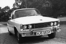 Rover 2200 TC (P6) 1975