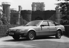 Rover 3500 V8 S (SD1) 1979