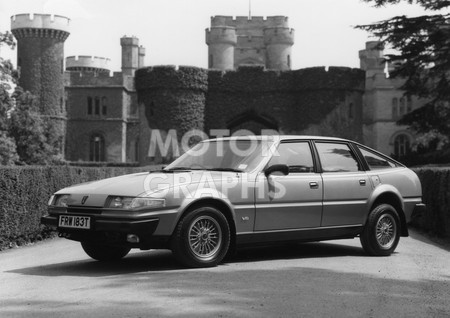 Rover 3500 V8 S (SD1) 1979