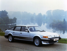 Rover Vitesse (SD1) 1982