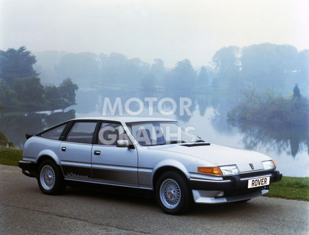 Rover Vitesse (SD1) 1982