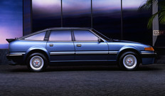 Rover Vitesse (SD1) 1983