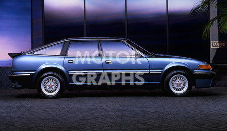 Rover Vitesse (SD1) 1983