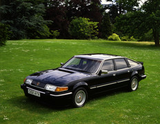 Rover Vitesse (SD1) 1986