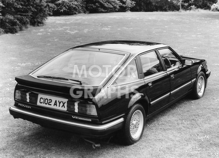 Rover Vitesse (SD1) 1986