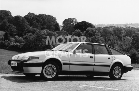 Rover Vitesse (SD1) 1986