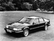 Rover Vitesse (SD1) 1986