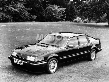 Rover Vitesse (SD1) 1986